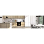 Electrolux 伊萊克斯 KOMGH60TXA 72L 60厘米嵌入式氣炸焗爐 - 義大利製造