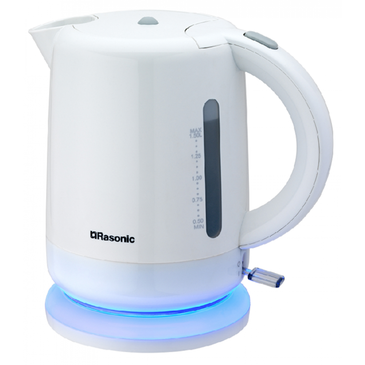 Rasonic 樂信 RK-P15L 1.5公升 無線電熱水壺