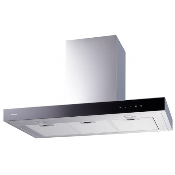 Rasonic 樂信 RRH-900 90厘米 1000m³/h 強力抽油煙機 (台灣製造)