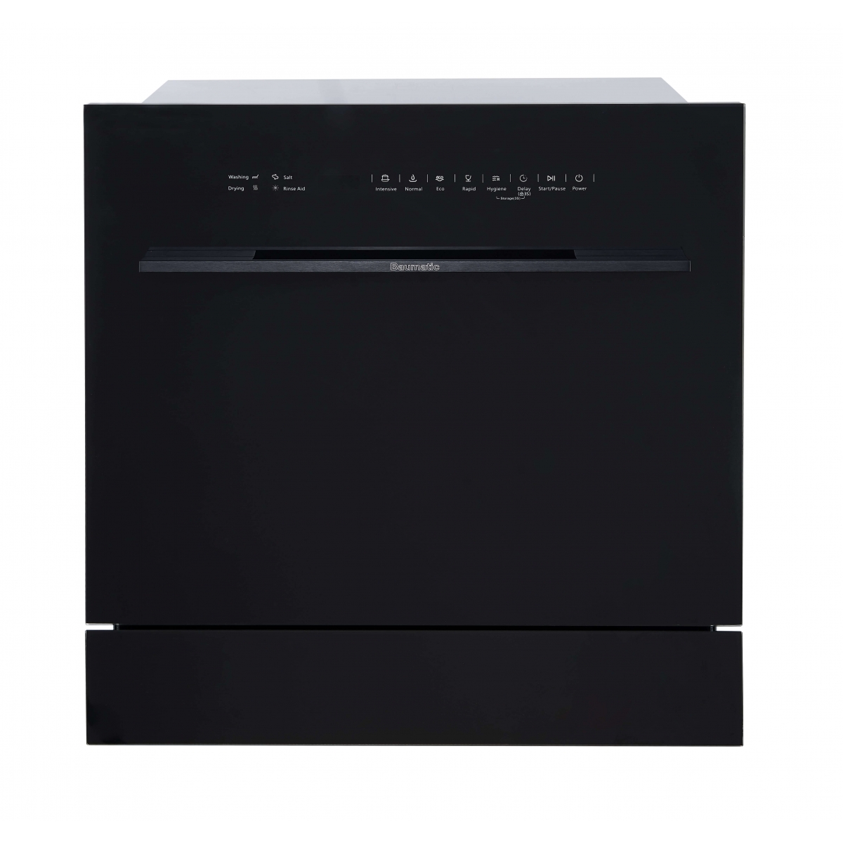 Baumatic BDWI662BL 60厘米 嵌入式洗碗碟機 (紫外線臭氧殺菌)