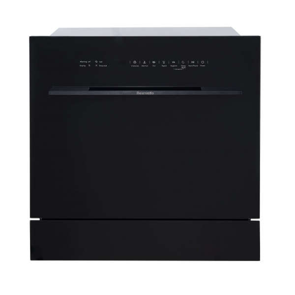 Baumatic BDWI662BL 60厘米 嵌入式洗碗碟機 (紫外線臭氧殺菌)