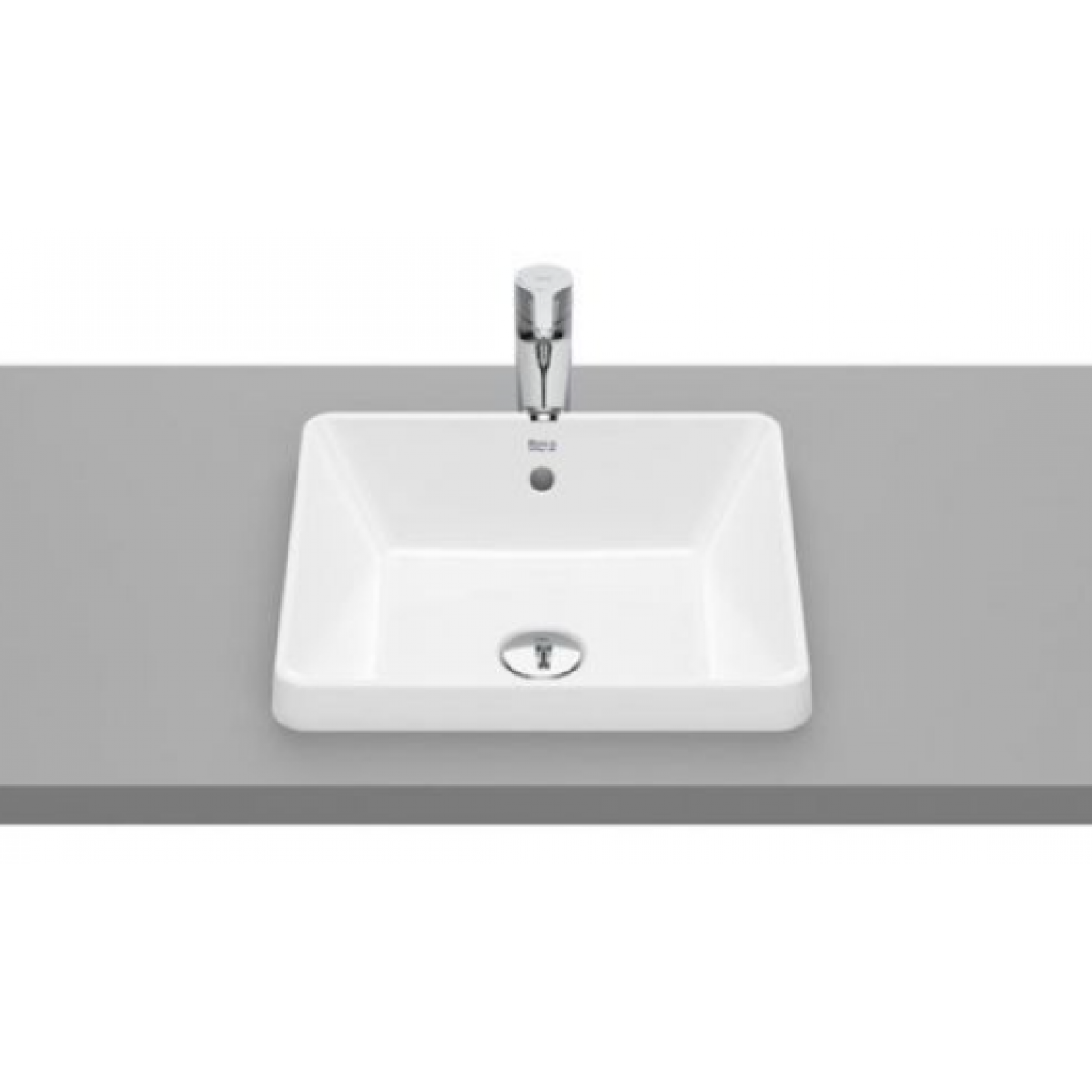 Roca 3270Y7 The Gap 半嵌入式洗臉盆