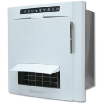 【已停產】Groovy RVH20E 1350W 智能浴室換氣暖風機
