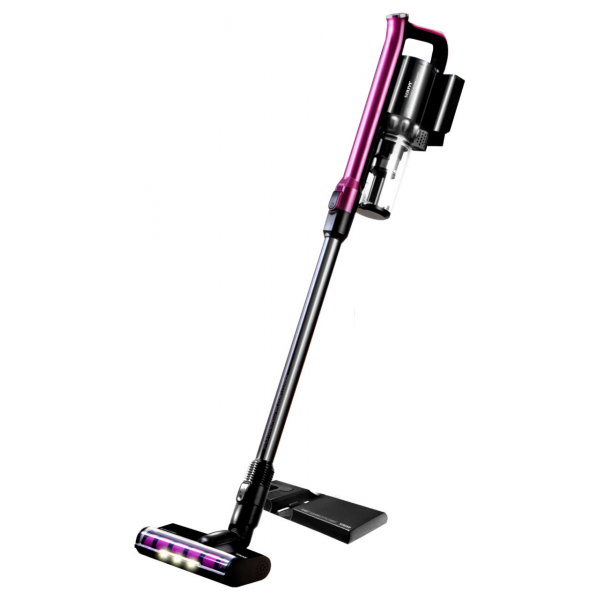 Souyi SY-136-PU 輕巧吸拖兩用無線吸塵機 (紫色)