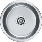 Franke LUX610 圓型昇盤