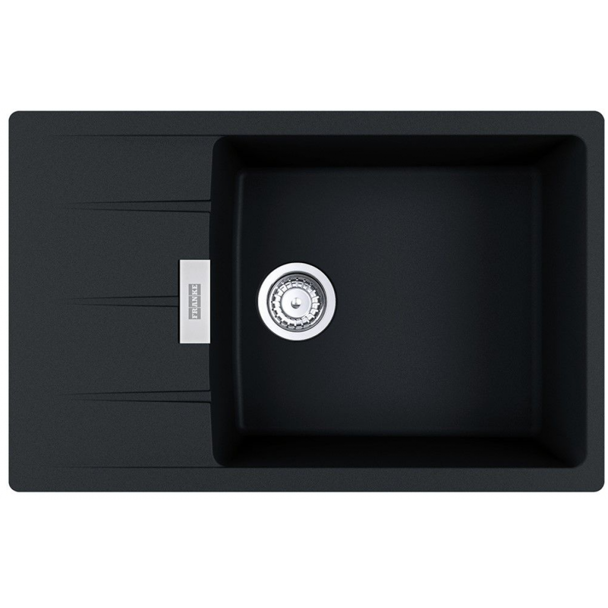 Franke CNG611-78XL 花崗岩單昇盆 (瑪瑙色)