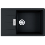 Franke CNG611-78XL 花崗岩 單昇盆 (瑪瑙色)