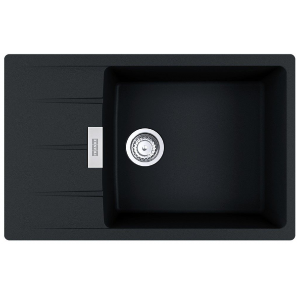 Franke CNG611-78XL 花崗岩單昇盆 (瑪瑙色)