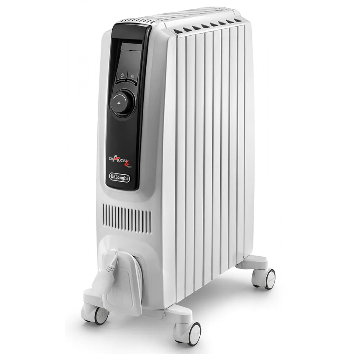 DeLonghi TRDX40820E 2000W 電子控制充油式暖爐