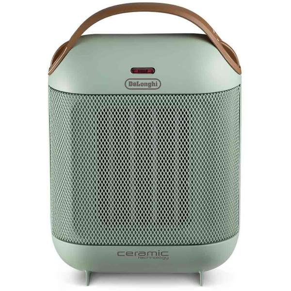 DeLonghi HFX30C18.GR 1800W 陶瓷式暖風機 (綠色)