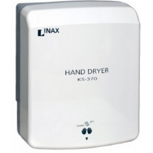INAX KS-370 掛牆感應乾手機 (韓國製)