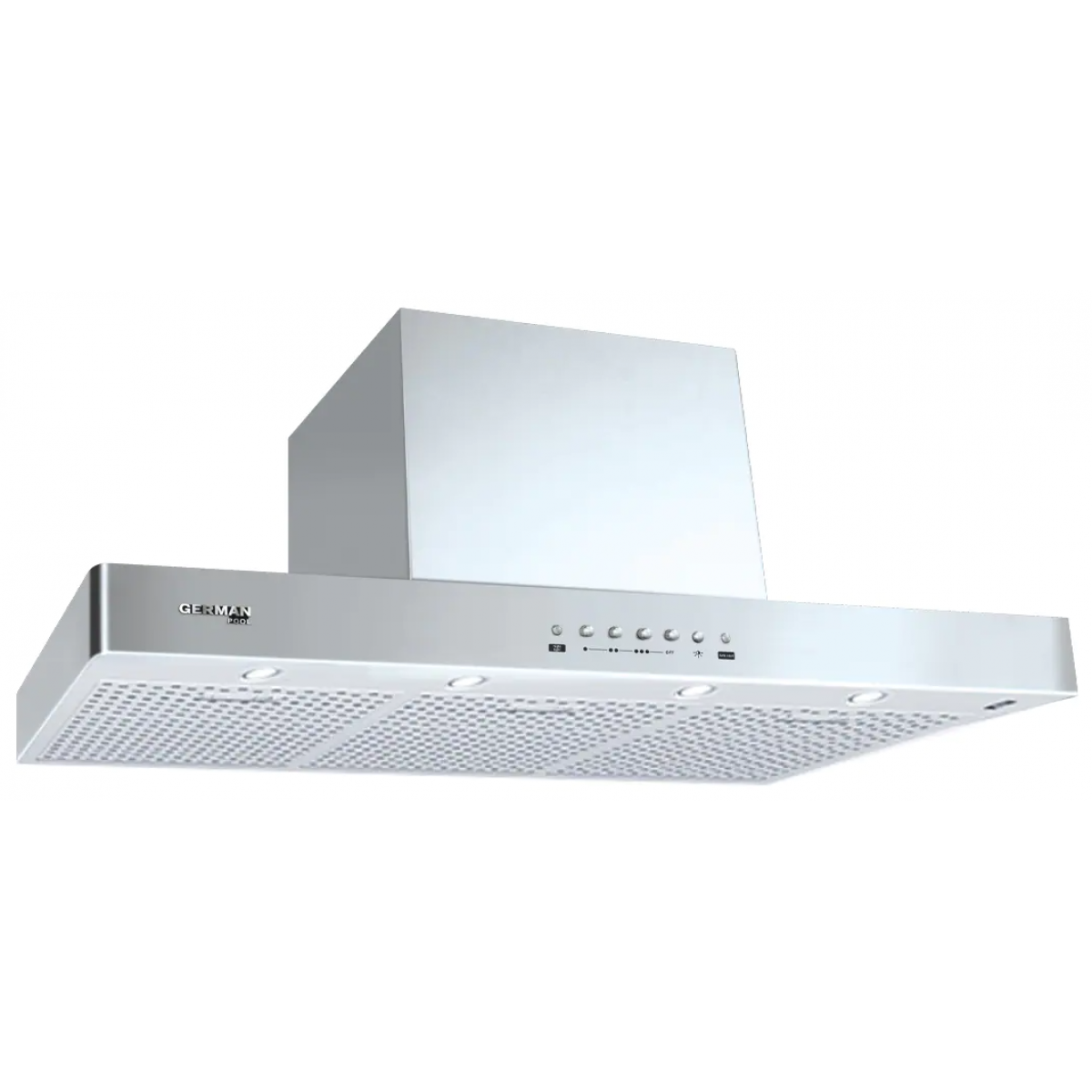 German Pool 德國寶 RHM-7328S 70厘米煙囪式抽油煙機 (1000m³/hr)