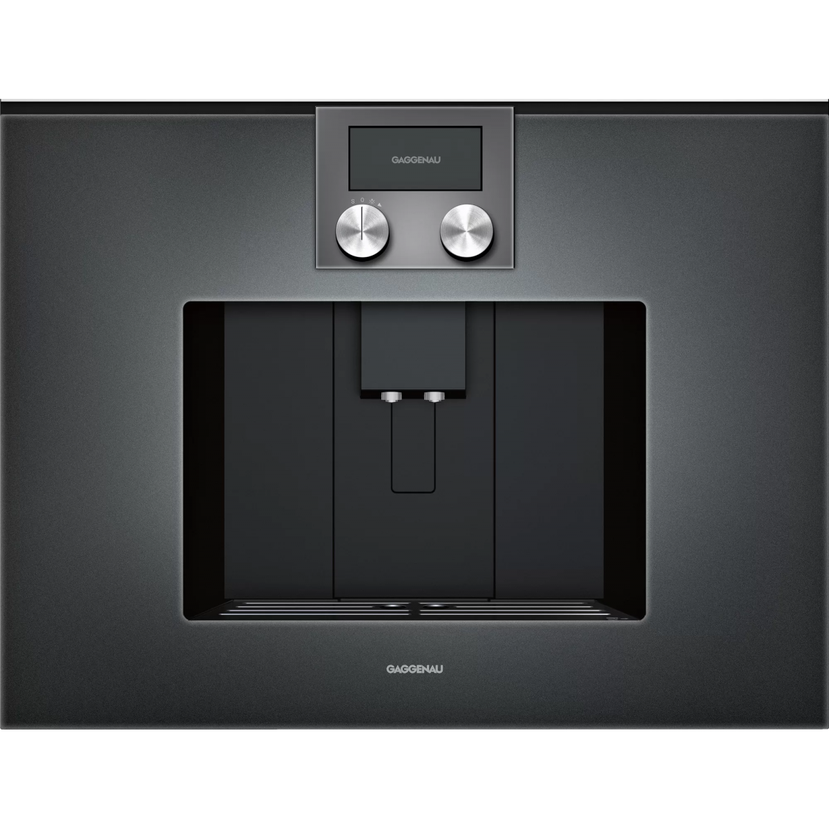 Gaggenau CMP250102 60厘米19巴嵌入式咖啡機 (TFT顯示, 8種個人化飲品)