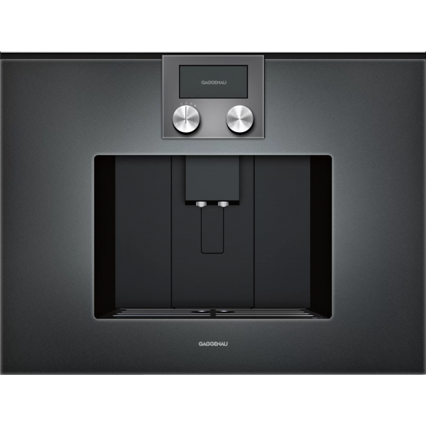 Gaggenau CMP250102 60厘米19巴嵌入式咖啡機 (TFT顯示, 8種個人化飲品)