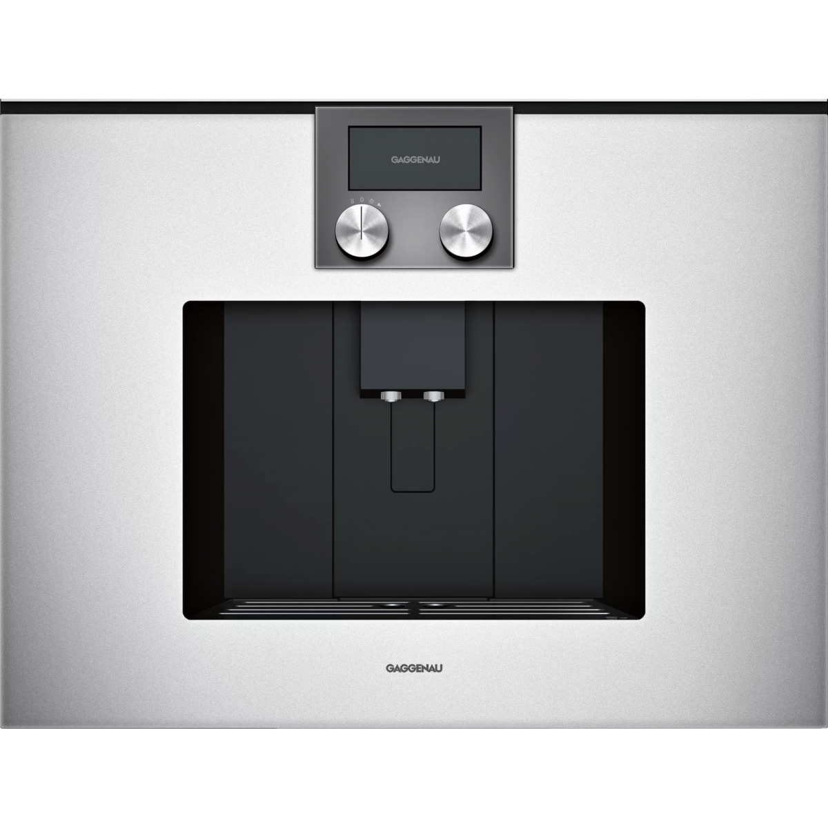 Gaggenau CMP250132 60厘米19巴嵌入式咖啡機 (TFT顯示, 8種個人化飲品)