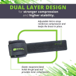 Senteq SQ1-H009 手肘束帶 (台灣製造)