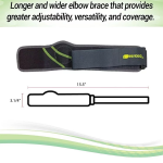 Senteq SQ1-H009 手肘束帶 (台灣製造)