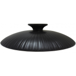 Goldenwell 金樂 GBC-TCG02 25厘米 黑晶陶瓷鍋蓋