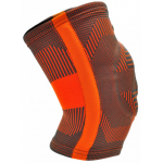 Senteq SQ5-L009M 凝膠彈性護膝 (中碼, 台灣製造)