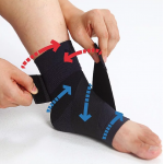 Neo-Medi NM-SPTASM Support PLUS 快貼適肌內貼護踝 (中碼)