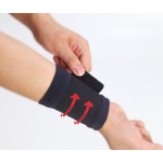 Neo-Medi NM-SPTWSM Support PLUS 快貼適肌內貼護腕 (中碼)