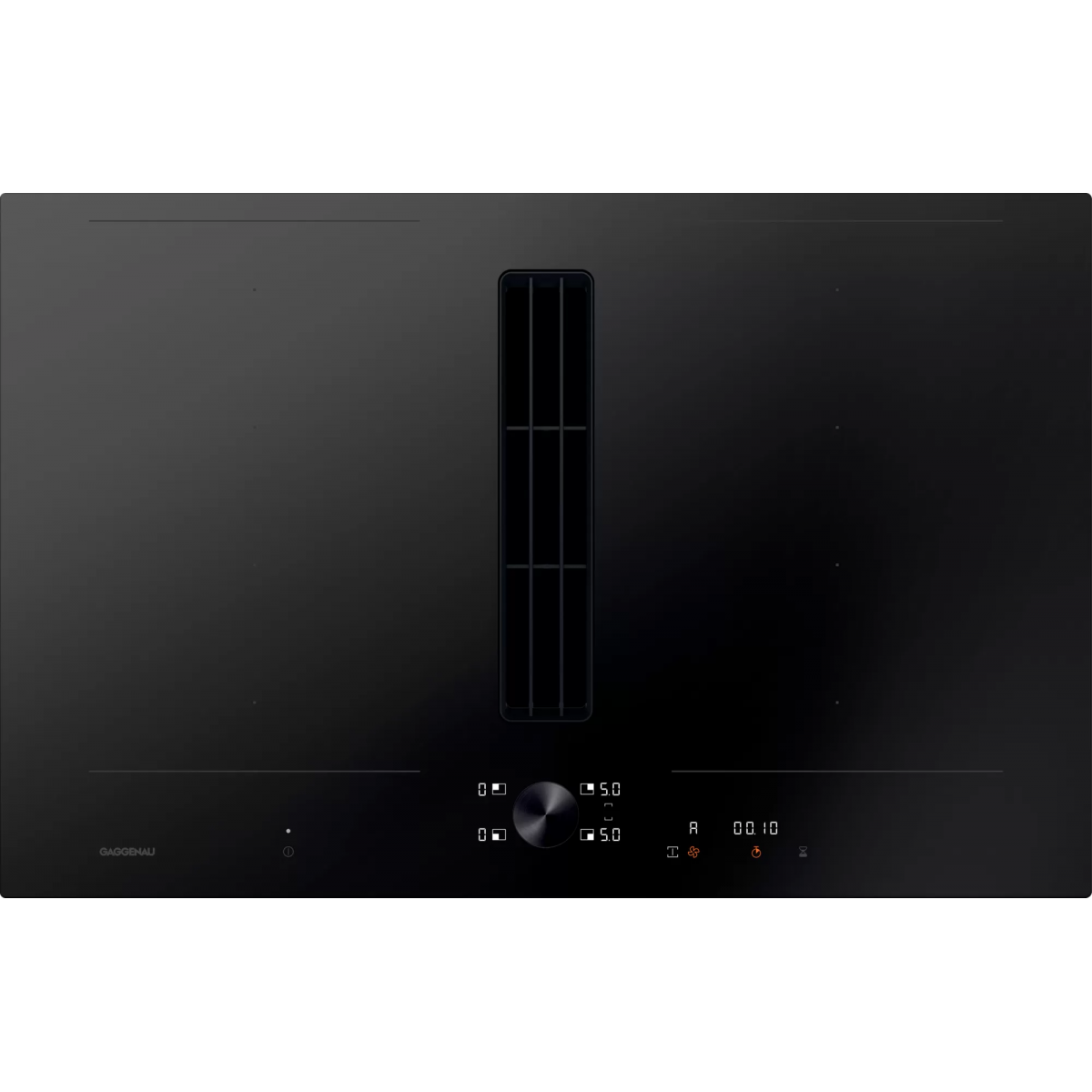 Gaggenau CV282101 200系列80厘米嵌入式感應電磁爐連排油煙機