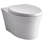 Kohler K-5722K-S-00 VEIL 掛牆式座廁 (不包含風琴喉)