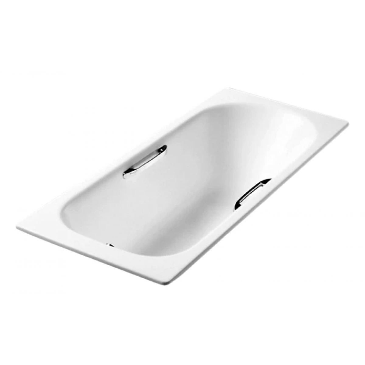 Kohler K-940H-GR-0 Soissons 1.7米鑄鐵浴缸（含扶手）