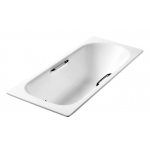 Kohler K-940H-GR-0 Soissons 1.7米 鑄鐵浴缸 (含扶手)