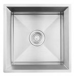 Kohler K-3883T-F-NA Poise 17" 下崁式廚房鋅盆