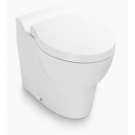 Kohler K-99214K-C-0 Ove 落地式雙噴嘴座廁 (不包含風琴喉)