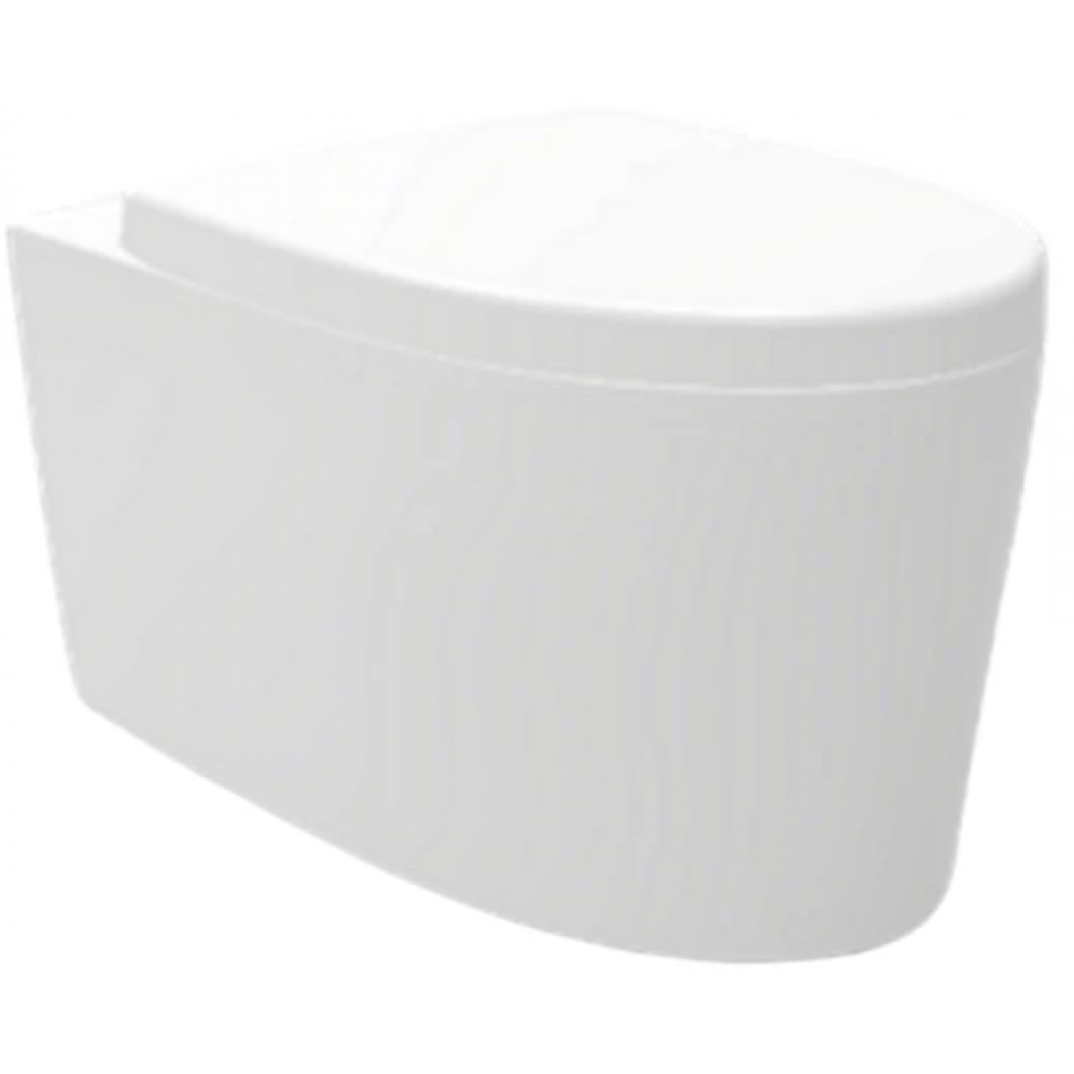 Kohler K-22753K-0 PARLIAMENT GRANDE 掛牆式座廁