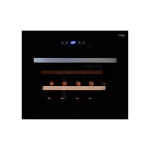 German Pool 德國寶 WIN-24SB 24瓶 嵌入式恆溫紅酒櫃