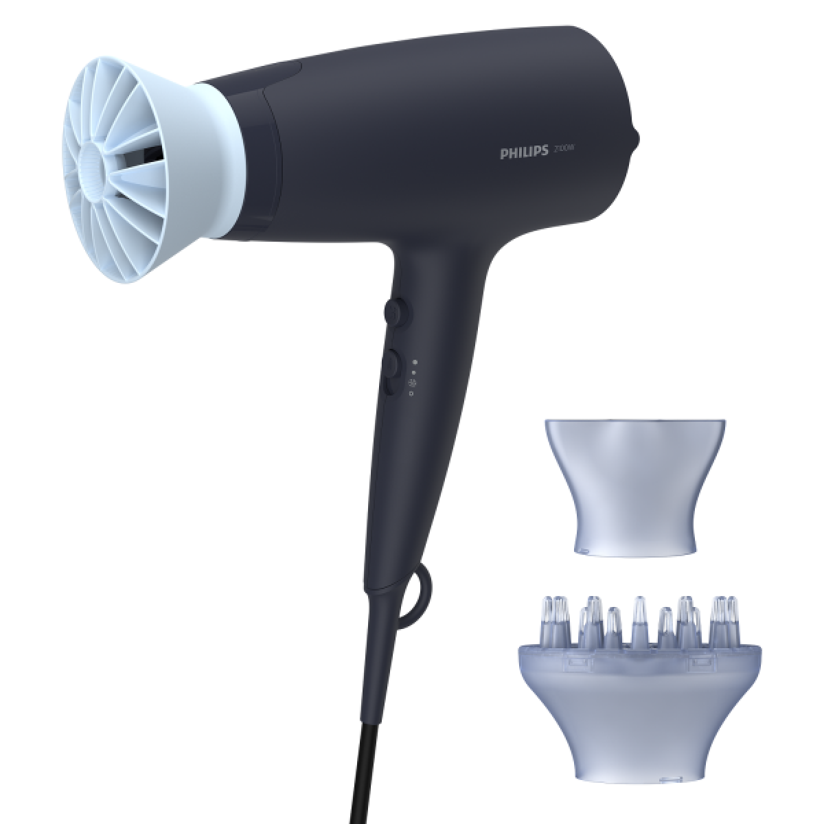 Philips 飛利浦 BHD360/23 2100W負離子ThermoProtect電風筒