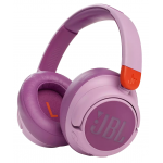 JBL JR460NC-PIK JR460NC Kids Wireless Over-Ear Headphones (Pink)