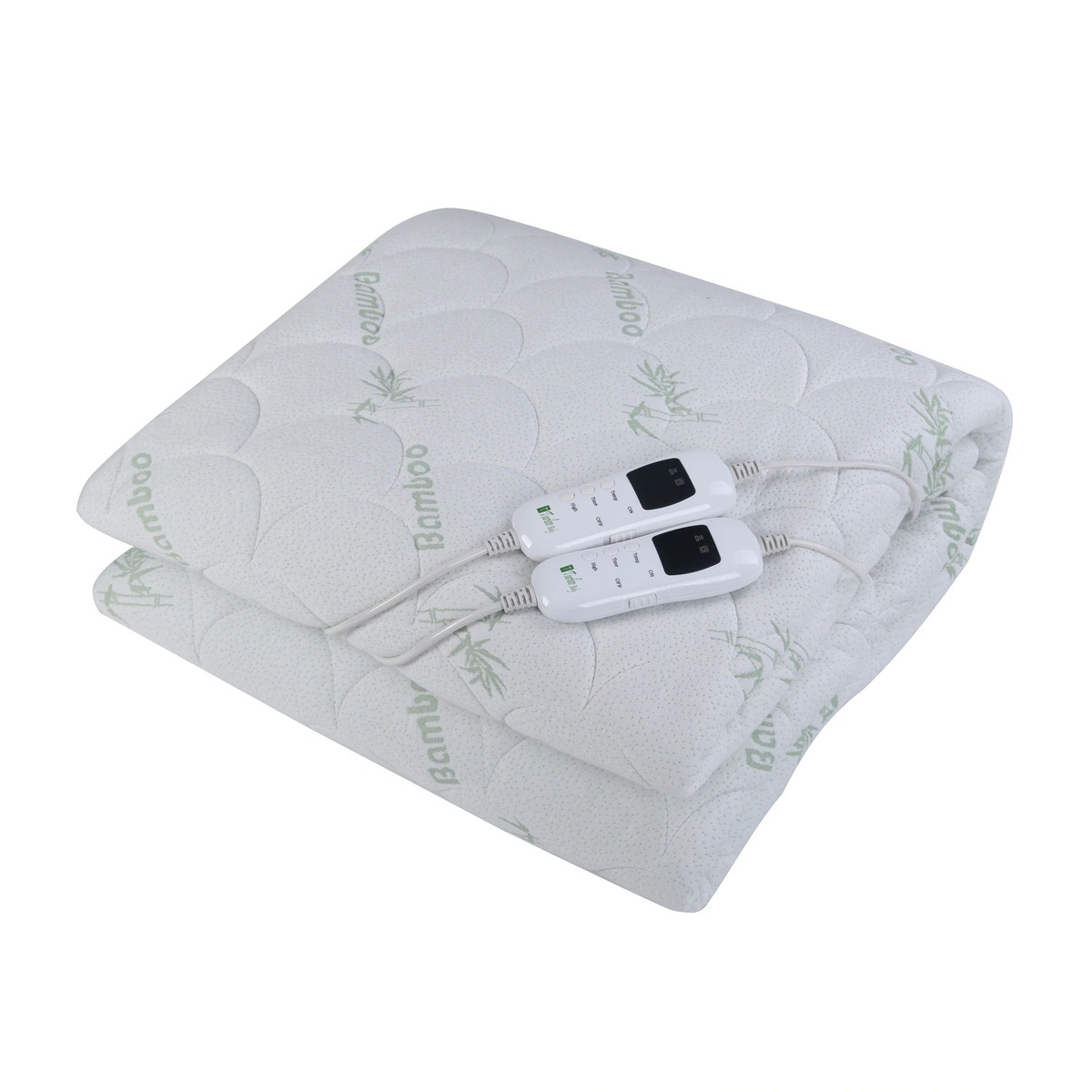 Turbo Italy TEB-18DBF 雙人竹纖維電暖氈