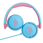JBL JR310-BLU JR310 有線兒童耳機 (藍色)