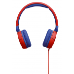 JBL JR310-RED JR310 有線兒童耳機 (紅色)