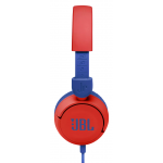 JBL JR310-RED JR310 有線兒童耳機 (紅色)