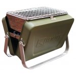 Kenluck Mini Grill 迷你燒烤爐 (史丹綠)
