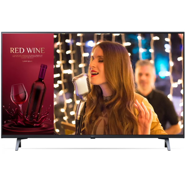 LG 樂金 65UR640S 65吋 4K UHD 電子顯示告示板 - webOS 6.0、Crestron認證