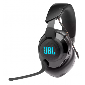 【已停產】JBL QUANTUM600-BLK Quantum 600 RGB 環繞音效無線電競耳機
