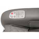 ITSU 御手の物 IS-6028/GY iClass 按摩椅 (灰色) - 1180毫米按摩軌道、零重力模式