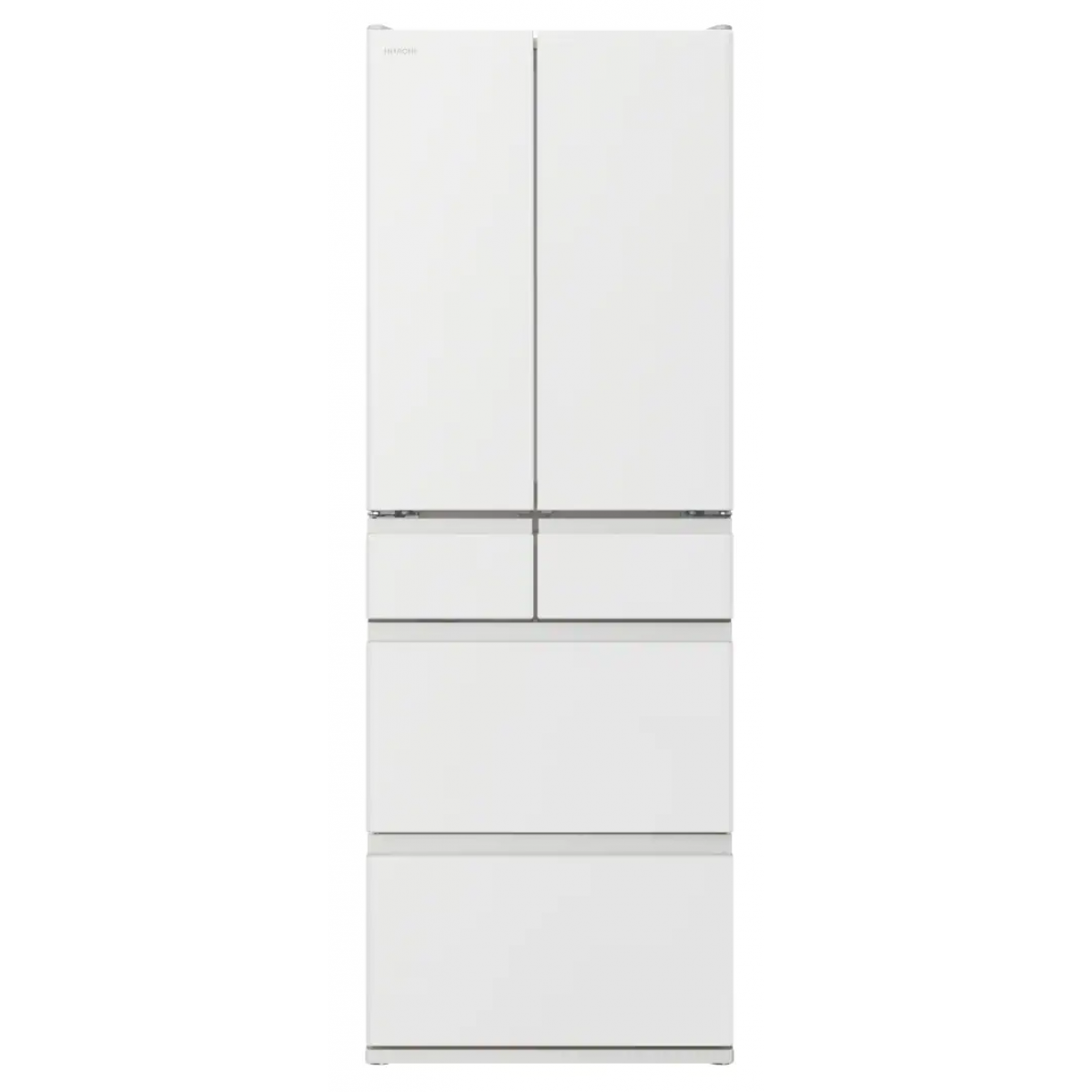 日立 HITACHI R-HSF48NH-SW 絲霧白多門雪櫃 (372L, 日本製造)