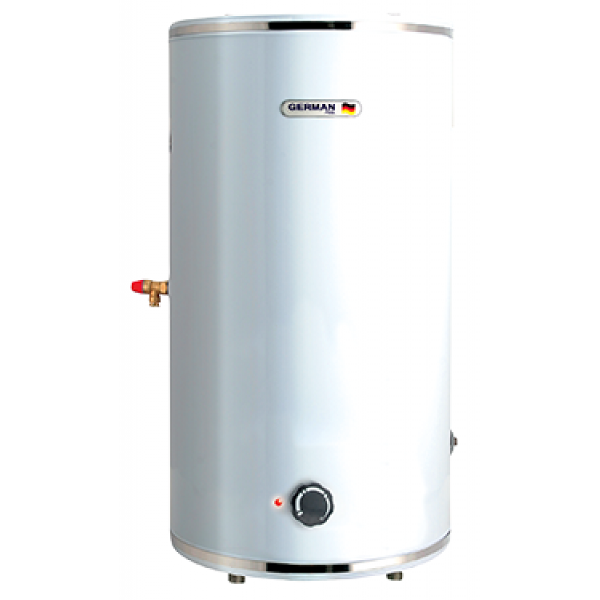 German Pool 德國寶 GPU-3.5-GB 15公升 垂直圓形中央儲水式電熱水爐 - 2級能效、5重安全保障