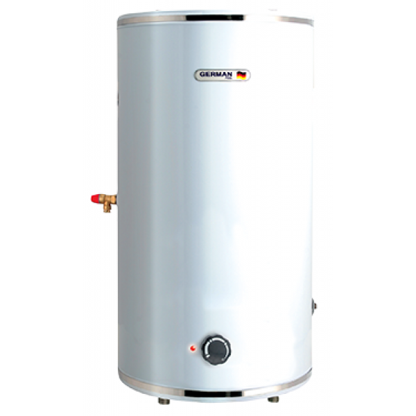 German Pool 德國寶 GPU-3.5-GB 15公升 垂直圓形中央儲水式電熱水爐 - 2級能效、5重安全保障