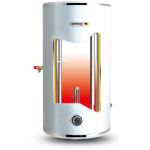 German Pool 德國寶 GPU-3.5-GB 15公升 垂直圓形中央儲水式電熱水爐 - 2級能效、5重安全保障