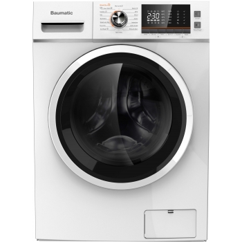 🆕2024 Newest Model🆕 Baumatic BWDF2428 8.0/6.0kg 1400rpm Inverter Washer Dryer