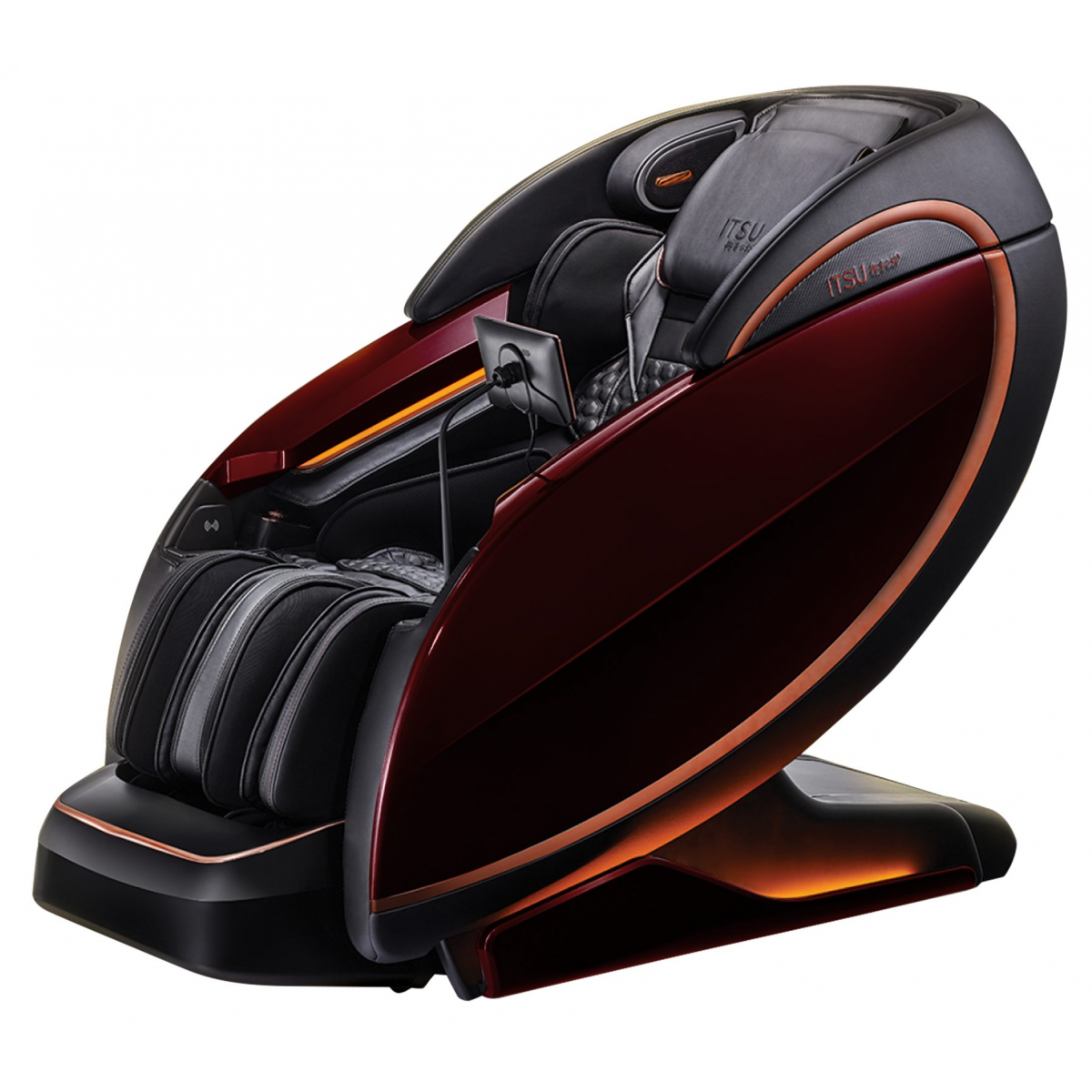 ITSU 御手の物 IS-7028/RD SENSEI Inspire 按摩椅 (紅色) ITSU 御手の物 IS-7028/RD SENSEI Inspire 按摩椅 (紅色)