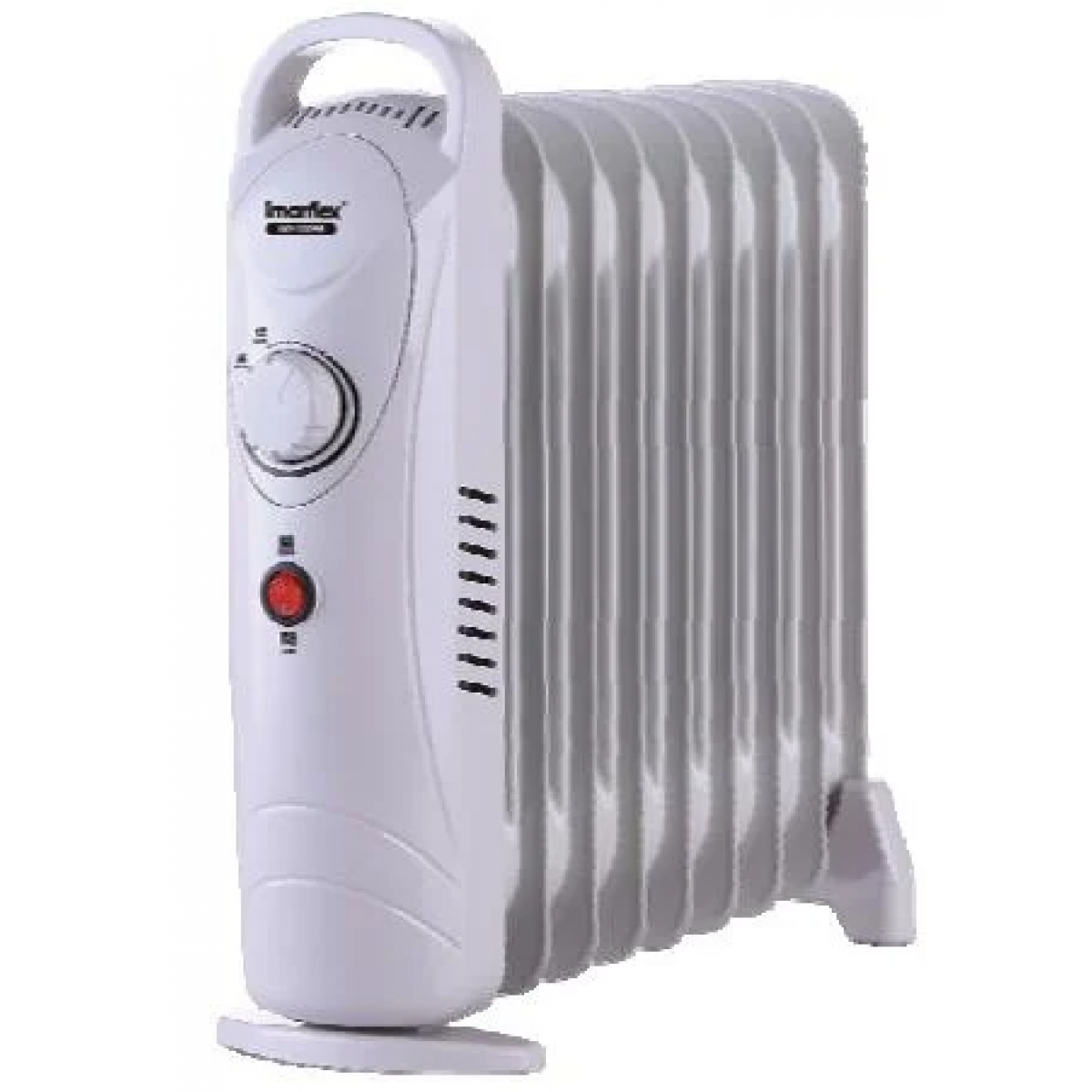 Imarflex 伊瑪 INY-1009B 1000W 充油式暖爐 (9片) - 無噪音、多重安全保護